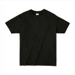 AR4521718387468 アーテック ライトウエイトTシャツ L ブラック　005