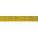 AR4521718508665a- Tec g Ritter лента 2.5m шт золотой 