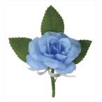 AR4521718750248a- Tec букетик мини роза голубой 