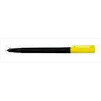 AR4521718913506a- Tec маслянистость ручка для рисования 0.4mm желтый 