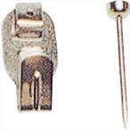 AR4548030961565a- Tec нержавеющая сталь X крюк маленький 1 шт. игла 4003 одиночный товар 