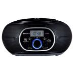 AX-CW10-K 東芝 CDラジオ AUREX ブラック Bluetooth搭載 ワイドFM