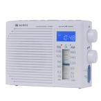 AX-HRB40-W Toshiba Home радио белый AUREX( Aurex ) защита от влаги specification широкий FM