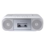 AX-KCRR60-S Toshiba CD радио кассета магнитофон серебряный голос ясно функция широкий FM CD магнитола TOSHIBA