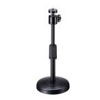 CMS-STN1BK Sanwa Supply WEB камера для настольная подставка ( смартфон держатель имеется )