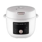 COK-B220-WM タイガー 1.4L 電気圧力鍋 マットホワイト TIGER COOKPOT タイガークックポット 自動調理なべ