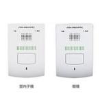 DWP10A2 DXアンテナ ワイヤレスインターホン親機・室内子機セット