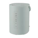 EE-MB20-GA 象印 スチーム式加湿器 グリーン タンク容量1.8L 200mL/h フィルター不要 トリプル安心設計
