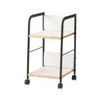 END-403WH восток . тумбочка на колесах белый * клиент сборка 