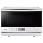 ER-60A-W 東芝 簡易スチームオーブンレンジ 23L グランホワイト 角皿式スチームオーブンレンジ 石窯オーブン