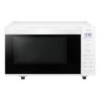 ER-S6B-W 東芝 17L 単機能レンジ ホワイト フラット庫内モデル ホワイトバックライト液晶