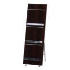 FUJI-82307 не 2 торговля 82307 дерево подставка для журналов te call 3 уровень тонкий Brown * регулировщик только установка необходимо 