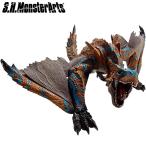 H-4573102655110 BANDAI SPIRITS S.H.MonsterArts ティガレックス モンスターハンターライズ
