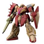 H-4573102725370 バンダイスピリッツ 機動戦士ガンダム 閃光のハサウェイ HG 1／144 メッサーM01型 (ガウマン機)