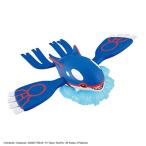 H-4573102725530 BANDAI SPIRITS ポケモンプラモコレクション 62 セレクトシリーズ カイオーガ