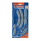 H-4904810910817 トミックス レールセット ファイントラック ミニレール 基本セット(MAパターン) Nゲージ 鉄道模型 線路セット