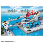 H-4904810919247 タカラトミー トミカワールド コースがのび〜る！2WAYにぎやか高速どうろ