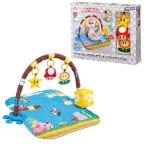 H-4904810995111 Takara Tommy мой Mario .... звук! игровой коврик Jim 