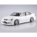 H-4905083200940 アオシマ 1／24 ザ・チューンドカー No.75 VERTEX JZS161 アリスト ’00 (トヨタ)