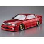 H-4905083205044 アオシマ 1／24 ザ・チューンドカー No.31 K-BREAK UZS141 マジェスタ ’91 (トヨタ)