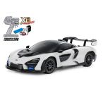 H-4950344579365 タミヤ XBシリーズ(完成モデル) No.236 1/10RC XB マクラーレン セナ (TT-02シャーシ)