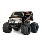 H-4950344585465 タミヤ 1／12RC オフロードカー ランチボックス ブラックエディション 58546