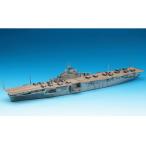 H-4967834497078 ハセガワ 1／700 ウォーターライン アメリカ 航空母艦 エセックス