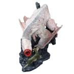 H-4976219126106 カプコン カプコンギュアビルダー クリエイターズモデル モンスターハンター 奇怪竜 フルフル