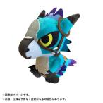 H-4976219130394 カプコン モンスターハンターワイルズ デフォルメぬいぐるみ セクレト