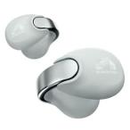 HA-NP1T-H ビクター イヤーカフスタイル完全ワイヤレスイヤホン（アイスグレー）