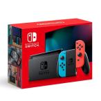 HAD-S-KABAH 任天堂 Nintendo Switch Joy-Con（L） ネオンブルー／（R） ネオンレッド