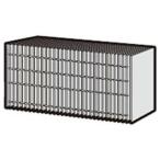 シャープ【シャープ加湿機用】ハイブリッド加湿機用別売加湿フィルターHVFY5★オプション品【HV-FY5】