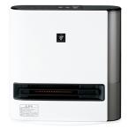 HX-RK12-W シャープ プラズマクラスター7000 加湿セラミックファンヒーター プレミアムホワイト