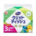 I-4967576698597 Iris o-yama для домашних животных влажные салфетка 80 листов ввод ×3 упаковка (240 листов ввод ) DPWT-3P nonalcohol без ароматизации 