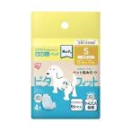 I-4967576799102 アイリスオーヤマ ペット用おむつ ピタフィット 男の子用 Sサイズ 4枚入り MNPD-S4