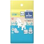 I-4967576799133 アイリスオーヤマ ペット用おむつ ピタフィット 男の子用 Lサイズ 4枚入り MNPD-L4