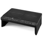 IHK-W13S-B Iris o-yama2.IH плитка ( ножек есть ) IH варочный нагреватель черный 