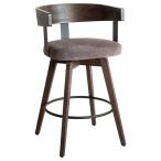 KNC-J3193-DBRDGY 宮武製作所 バーチェア