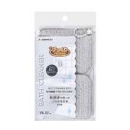 Li4973381134885 SANKO びっくりフレッシュ びっくり抗菌糸で作ったバスピカピカ BA-54 グレー バスクリーナー