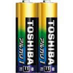 LR6AN-2KP 東芝 アルカリ1 アルカリ乾電池 単3形 1パック2本入り シュリンクパック 10年長期保存
