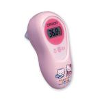 オムロン【ハローキティベイビーズ】耳式体温計 MC-581★【MC581】