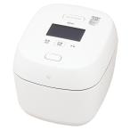 NX-AA18-WZ 象印 1升炊き 圧力IH炊飯ジャー 白 炎舞炊き 炊飯器