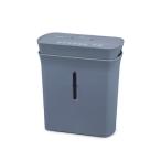 PS-A8C-H アイリスオーヤマ パーソナルシュレッダー グレー クロスカットタイプ A4サイズ対応