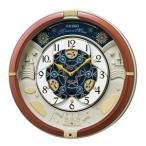 SEIKO SEIKO からくりクオーツ掛時計 RE601B 掛け時計、壁掛け時計