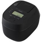 【今なら5年延長保証加入が無料】SR-N510D-K パナソニック 5.5合炊き 可変圧力IHジャー炊飯器 ブラック 可変圧力おどり炊き しゃもじ・軽量カップ付き