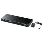 掠ץ饤SANWA SUPPLYPS/2USBξбѥưش8:1SW-KVM8UPSWKVM8UP