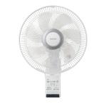 TF-30RK29 東芝 壁掛け扇風機 ホワイト 7枚羽根 ACモーター 羽根径30cm リモコン付き ホコリ防止加工