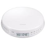 TY-P10-W Toshiba портативный CD плеер белый USB источник питания соответствует kana ru type слуховай аппарат имеется 