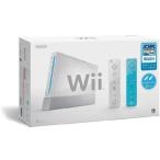 任天堂【ウィー】Wiiリモコンプラス・Wii Sports Resort同梱 Wii 本体★【RVL-S-WABG】