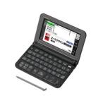 XD-Z3800BK カシオ 電子辞書 中学生モデル ブラック